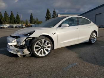  Salvage Tesla Model 3