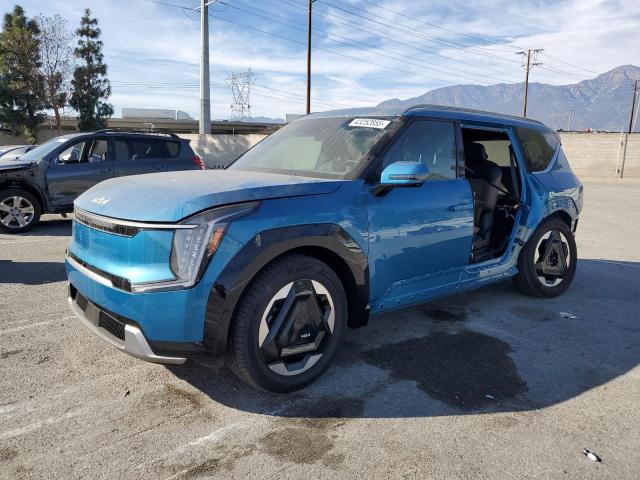  Salvage Kia Ev9 Land