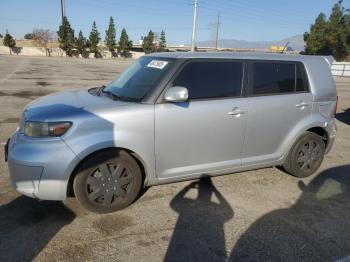  Salvage Toyota Scion