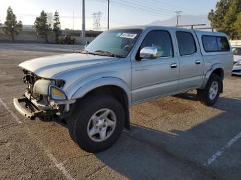  Salvage Toyota Tacoma