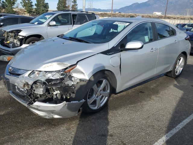  Salvage Chevrolet Volt