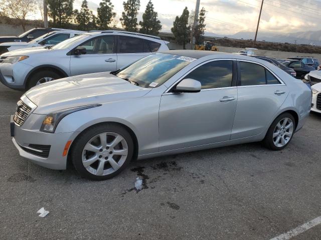  Salvage Cadillac ATS