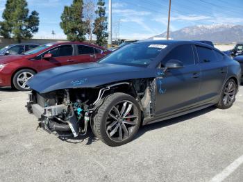  Salvage Audi S5