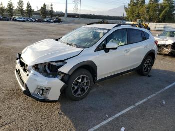  Salvage Subaru Crosstrek