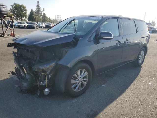  Salvage Kia Sedona