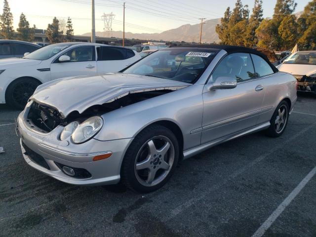  Salvage Mercedes-Benz Clk-class