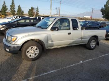  Salvage Toyota Tacoma