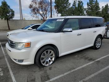  Salvage Ford Flex