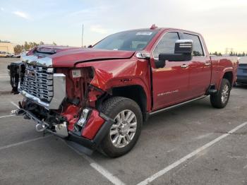  Salvage GMC Sierra