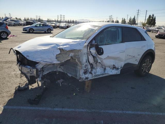  Salvage Hyundai Ioniq