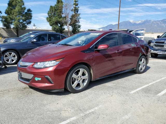  Salvage Chevrolet Volt