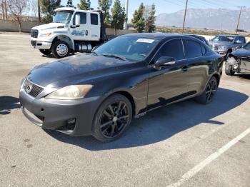  Salvage Lexus Is