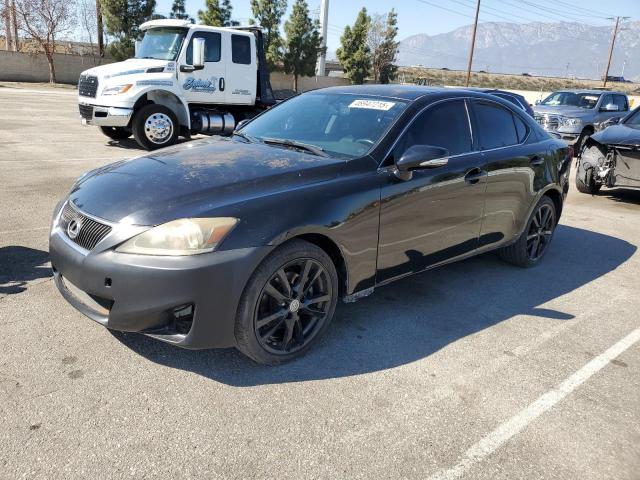  Salvage Lexus Is