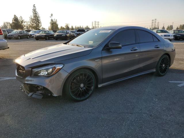  Salvage Mercedes-Benz Cla-class