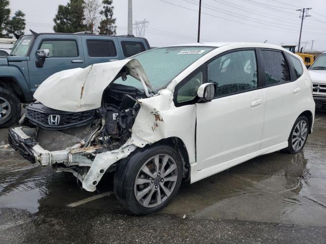  Salvage Honda Fit