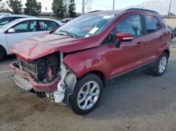  Salvage Ford EcoSport