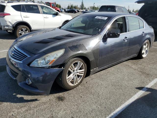  Salvage INFINITI G37