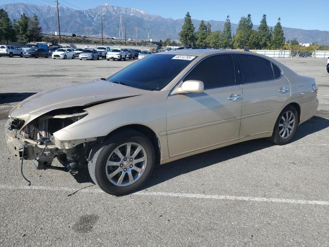  Salvage Lexus Es