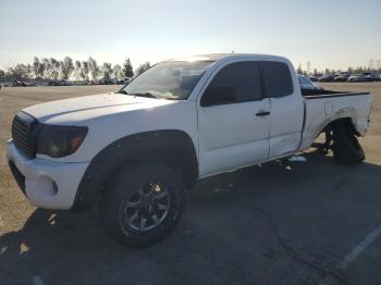  Salvage Toyota Tacoma