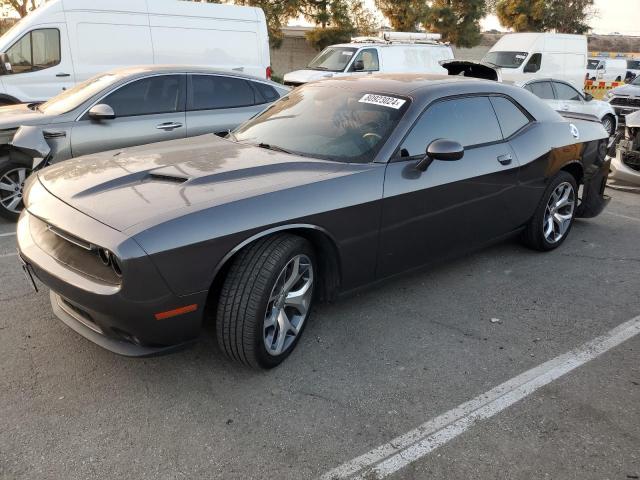  Salvage Dodge Challenger