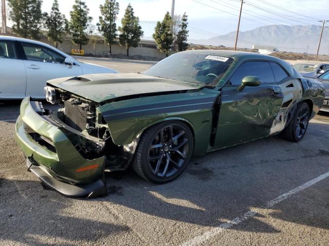  Salvage Dodge Challenger