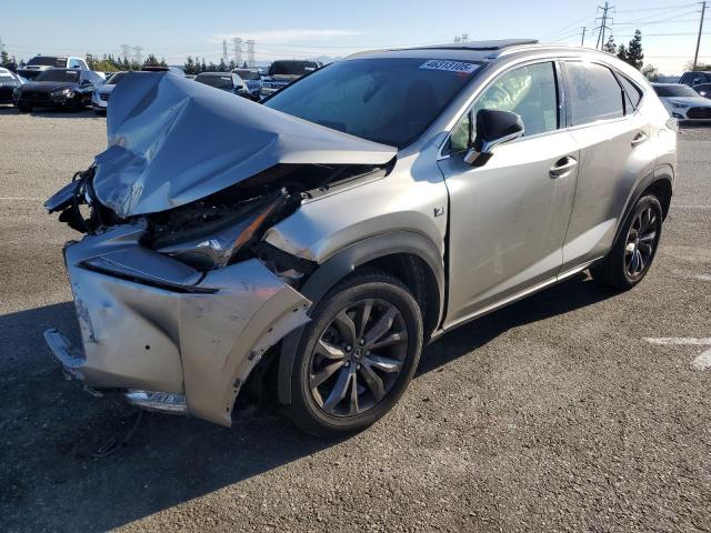  Salvage Lexus NX