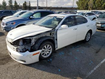  Salvage Lexus Es