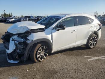  Salvage Lexus NX