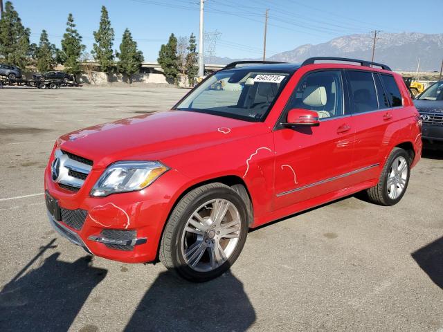  Salvage Mercedes-Benz GLK