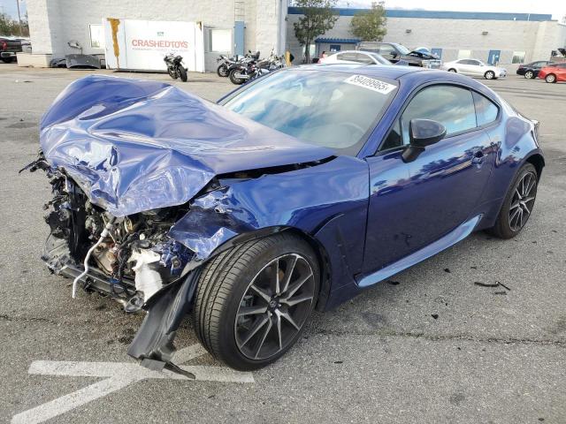  Salvage Toyota 86