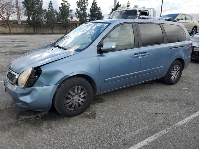  Salvage Kia Sedona