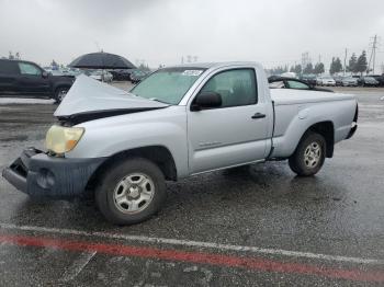  Salvage Toyota Tacoma