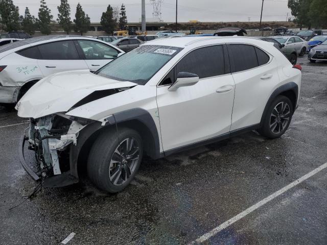  Salvage Lexus Ux