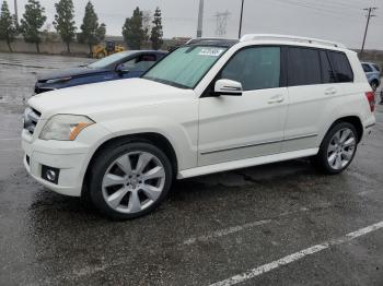  Salvage Mercedes-Benz GLK