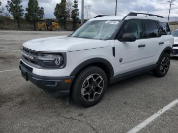  Salvage Ford Bronco