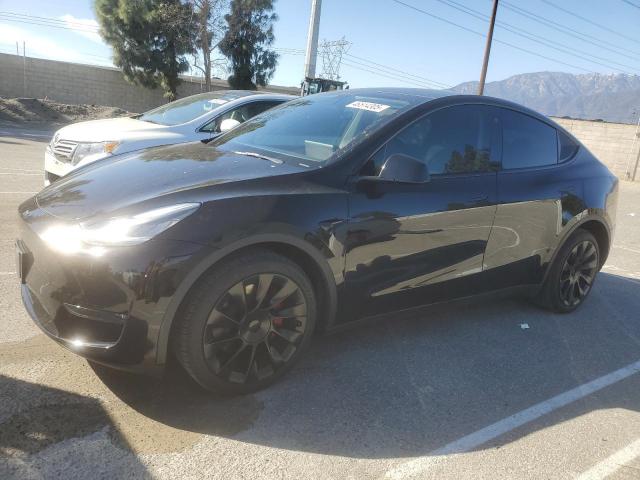  Salvage Tesla Model Y