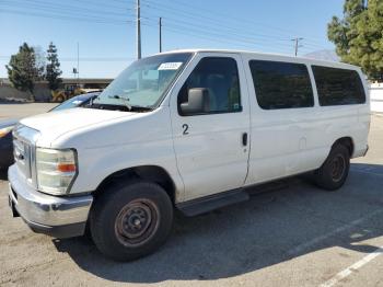  Salvage Ford Econoline