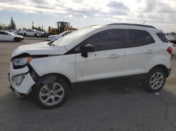  Salvage Ford EcoSport