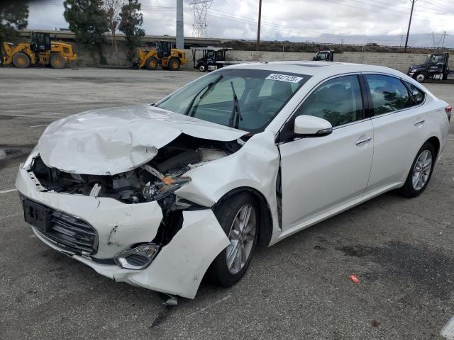  Salvage Toyota Avalon