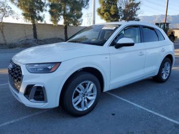  Salvage Audi Q5