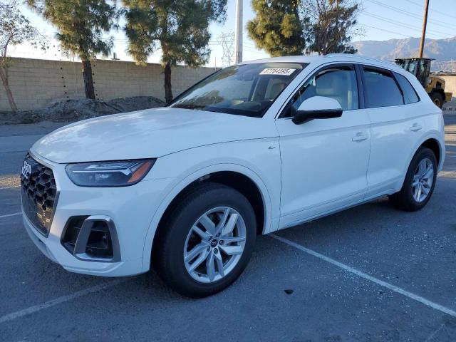  Salvage Audi Q5