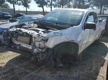  Salvage Chevrolet Colorado