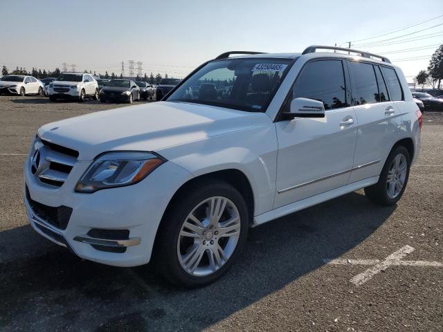  Salvage Mercedes-Benz GLK