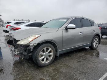  Salvage INFINITI Ex