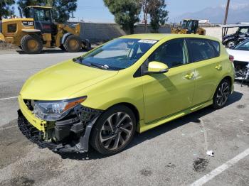  Salvage Toyota Scion