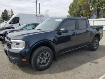  Salvage Ford Maverick