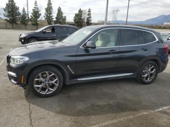  Salvage BMW X Series