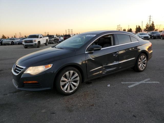  Salvage Volkswagen CC