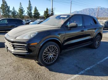  Salvage Porsche Cayenne Ba