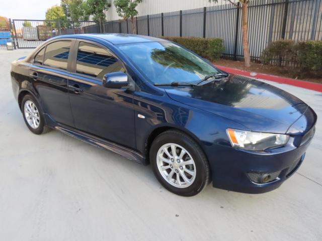  Salvage Mitsubishi Lancer